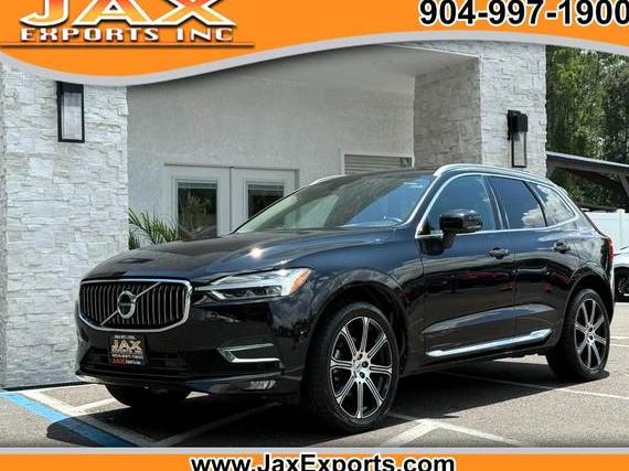 VOLVO XC60 2019 LYV102RLXKB362632 image