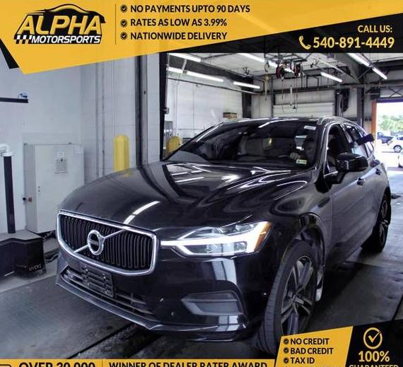 VOLVO XC60 2019 LYV102RKXKB242644 image