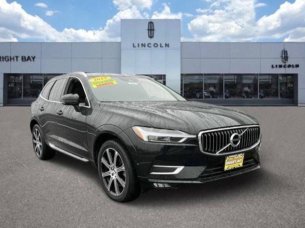 VOLVO XC60 2019 LYVA22RL2KB224951 image