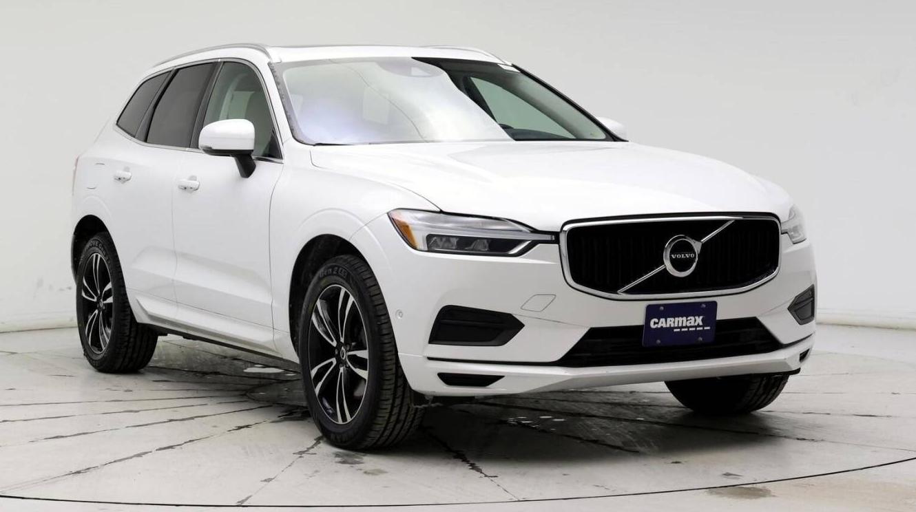 VOLVO XC60 2019 YV4A22RK3K1338212 image