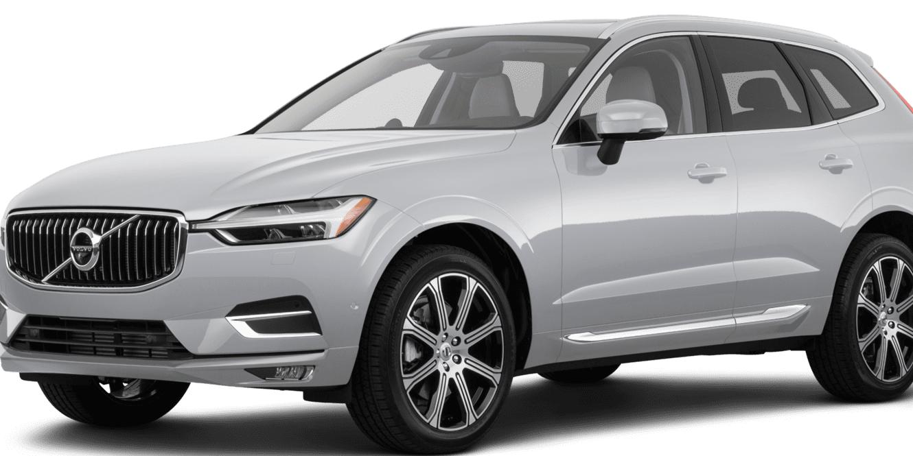 VOLVO XC60 2019 YV4A22RK9K1380075 image