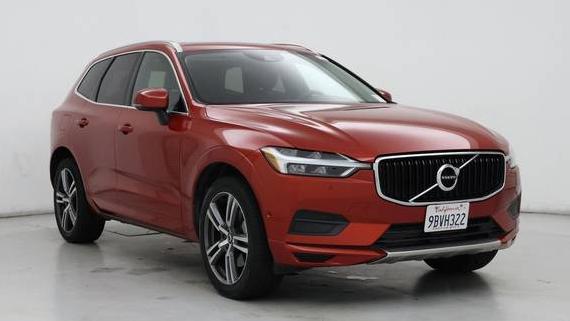 VOLVO XC60 2019 YV4A22RK9K1323830 image