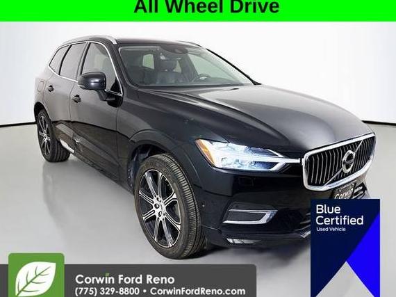 VOLVO XC60 2019 LYVA22RL1KB228988 image