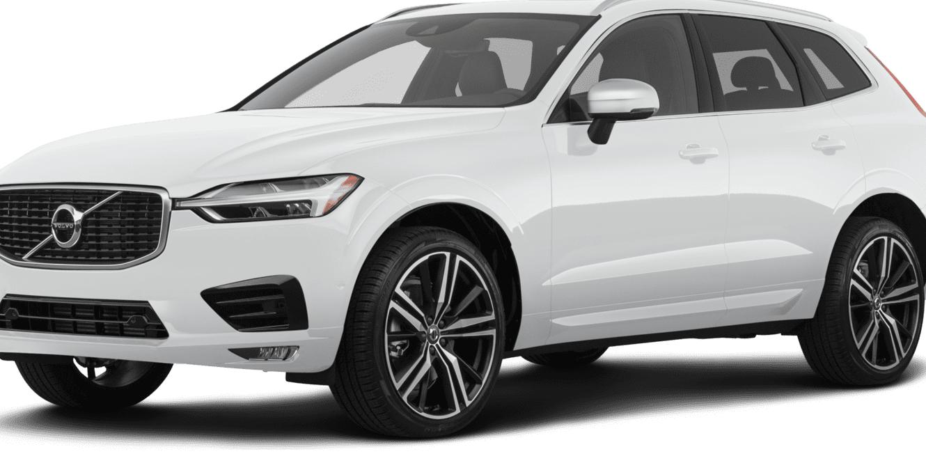 VOLVO XC60 2019 LYV102RM3KB192560 image