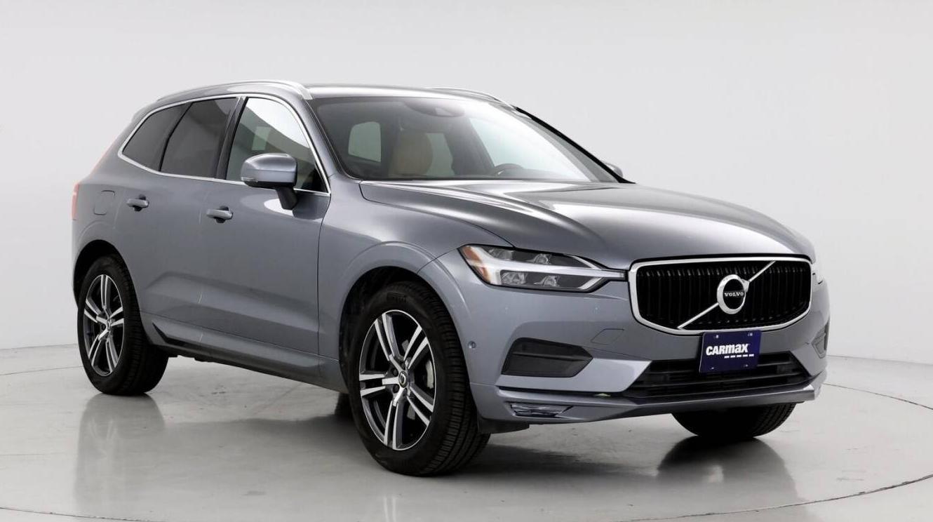 VOLVO XC60 2019 LYV102RK4KB289412 image