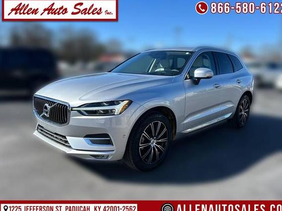 VOLVO XC60 2019 LYV102DL7KB219564 image VOLVO XC60 2019 LYV102DL7KB219564 image