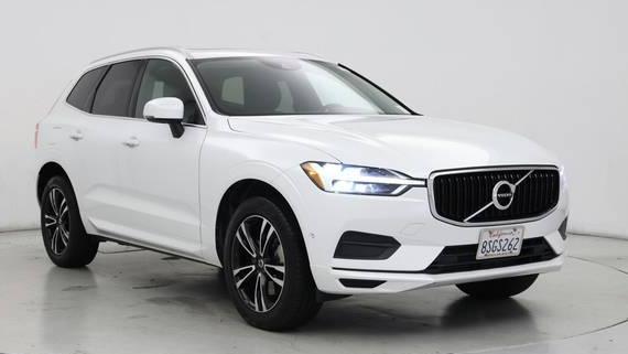VOLVO XC60 2019 YV4A22RK4K1328577 image