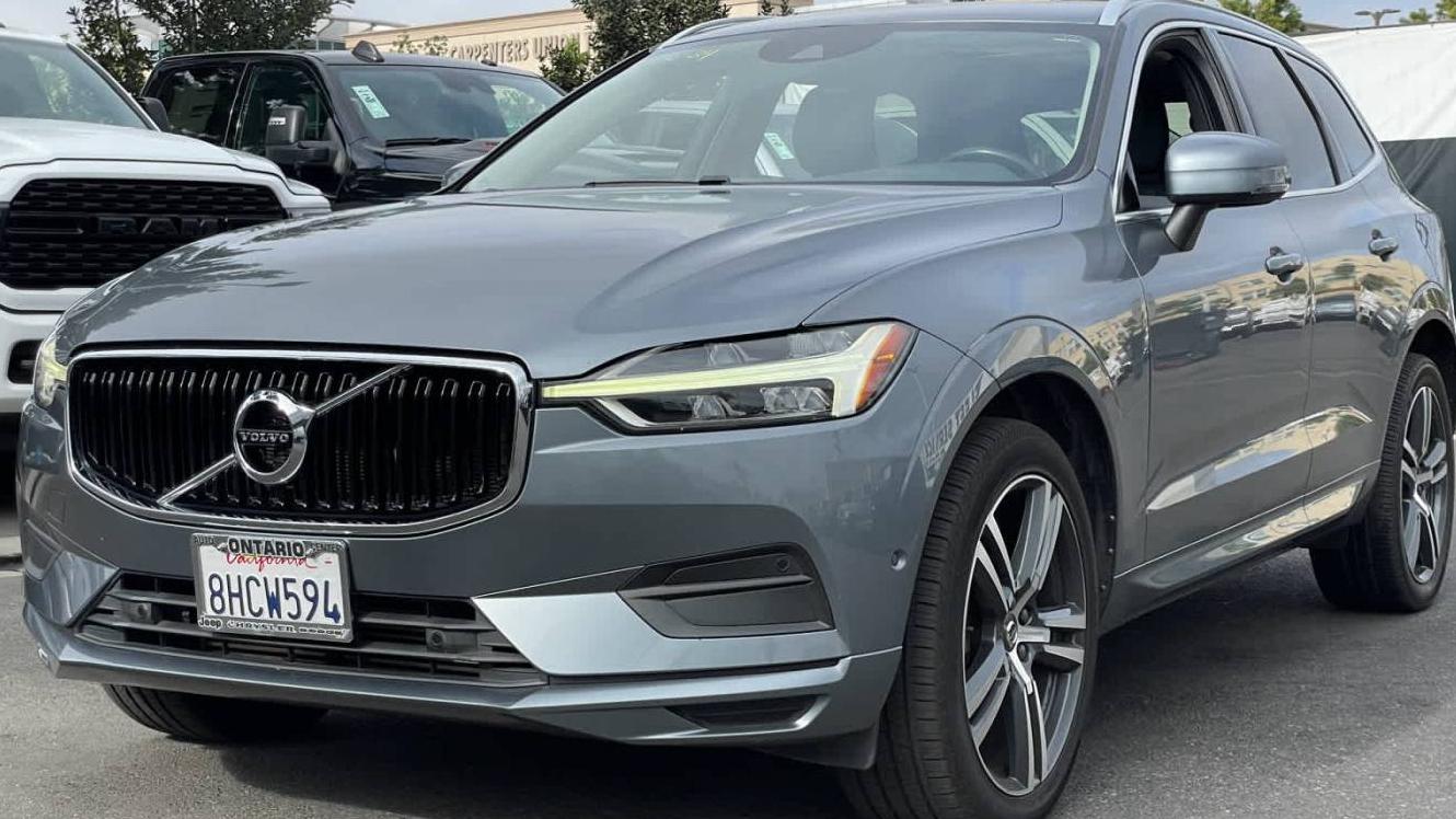 VOLVO XC60 2019 LYV102RK6KB284793 image