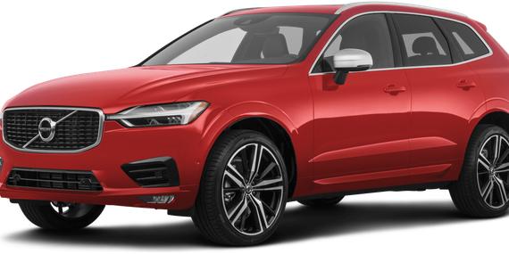 VOLVO XC60 2019 LYV102DMXKB200743 image