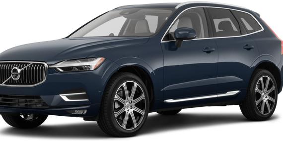 VOLVO XC60 2019 YV4A22RL9K1317860 image