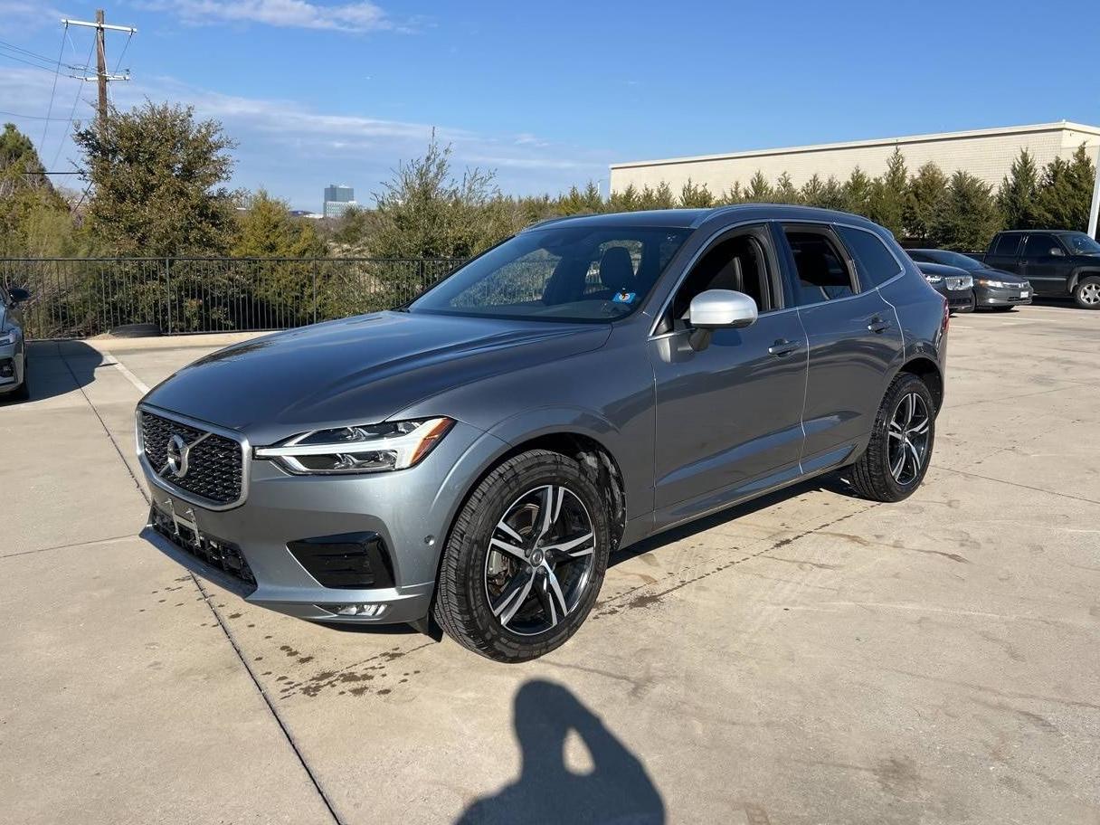 VOLVO XC60 2019 LYV102DM0KB251653 image