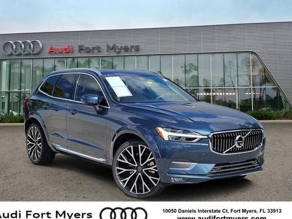 VOLVO XC60 2019 LYVA22RLXKB234529 image