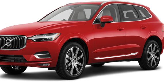 VOLVO XC60 2019 YV4A22RL8K1309989 image