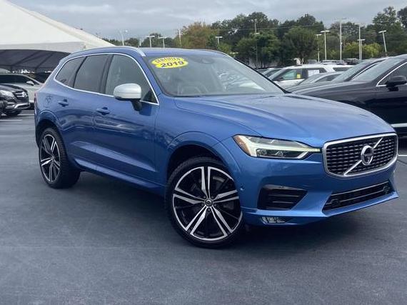 VOLVO XC60 2019 LYVA22RM6KB233080 image