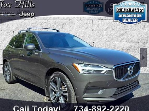 VOLVO XC60 2019 LYV102RK6KB289234 image