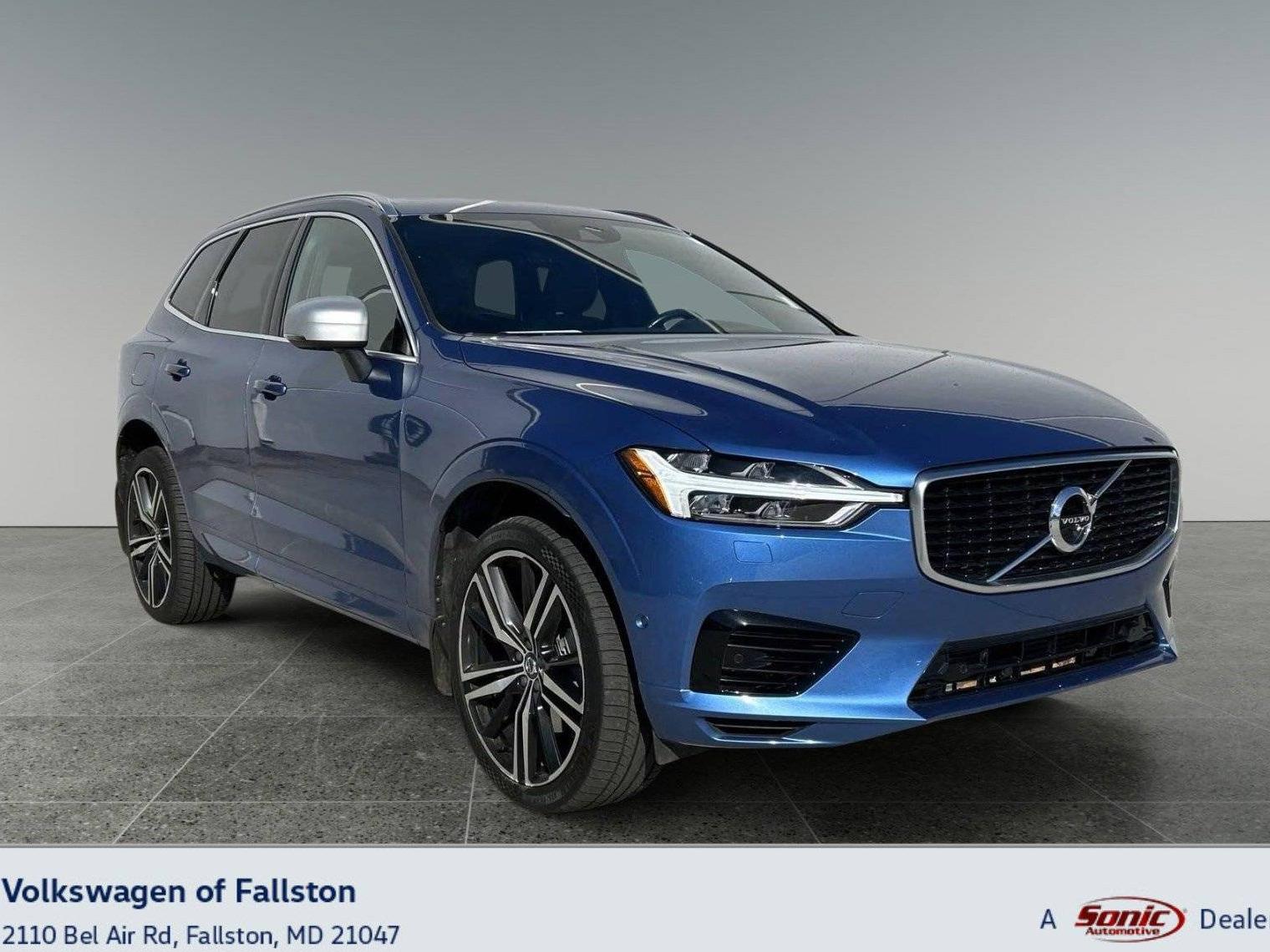 VOLVO XC60 2019 LYVBR0DM0KB229070 image