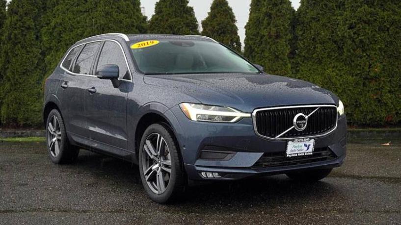 VOLVO XC60 2019 LYV102RK0KB336323 image