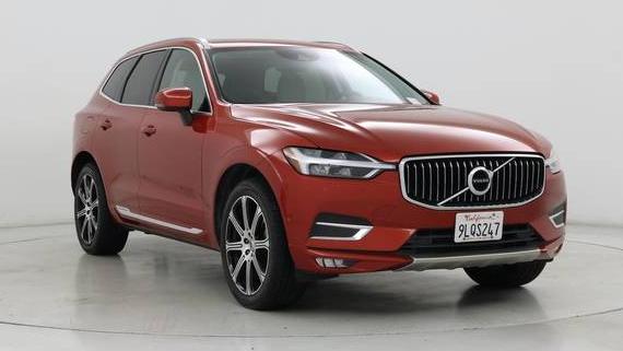 VOLVO XC60 2019 LYV102RL9KB330433 image