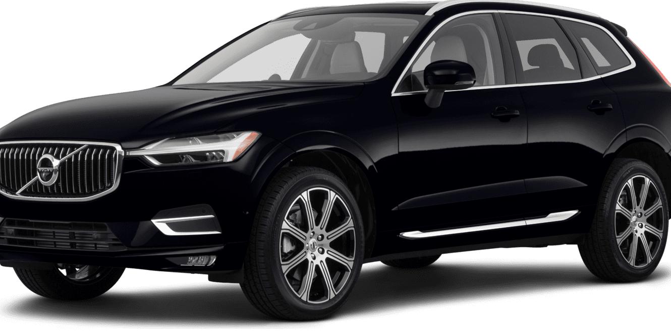 VOLVO XC60 2019 LYV102DL2KB293572 image