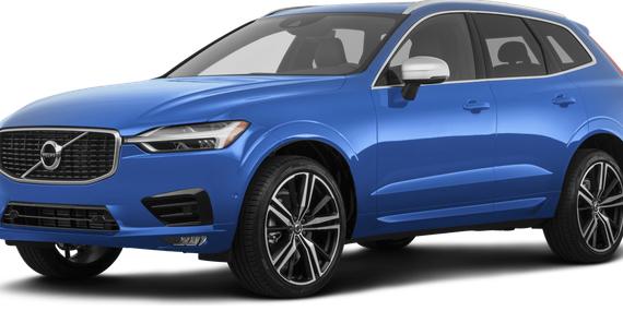 VOLVO XC60 2019 LYV102DM6KB362725 image