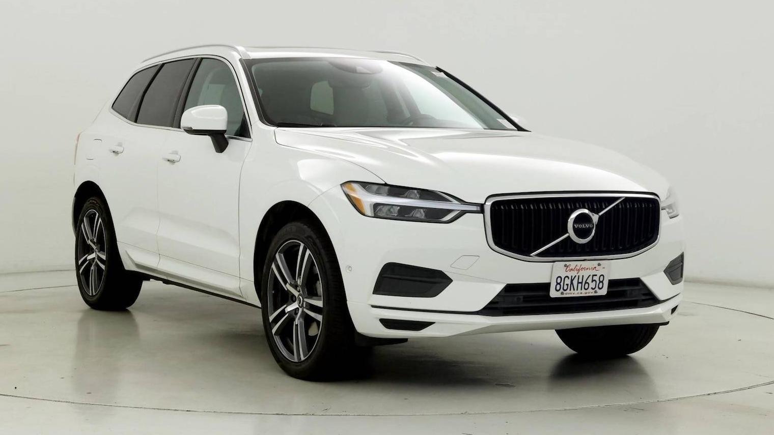 VOLVO XC60 2019 LYV102RK0KB200984 image