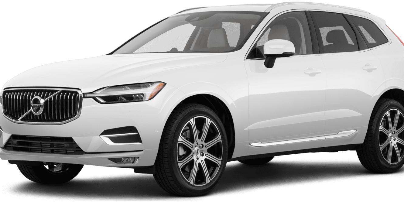 VOLVO XC60 2019 LYVBR0DK0KB263637 image