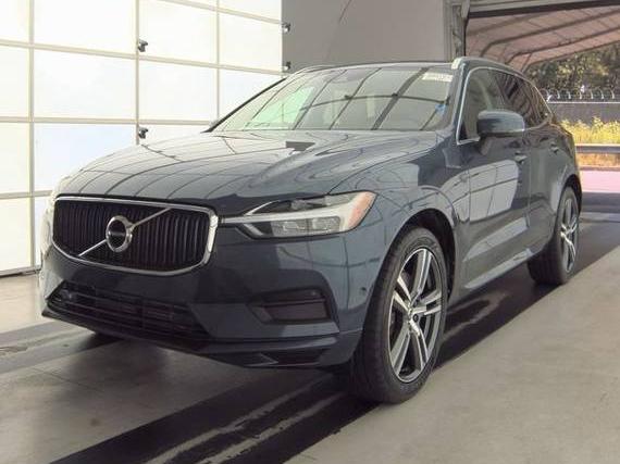 VOLVO XC60 2019 YV4A22RK0K1346297 image