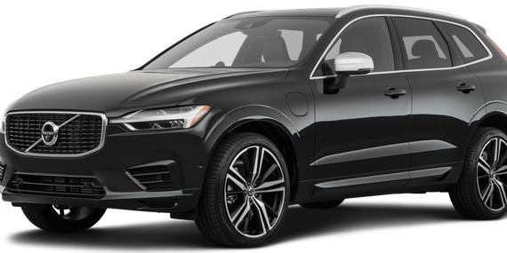 VOLVO XC60 2019 YV4BR0DM4K1379946 image