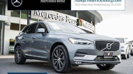 VOLVO XC60 2019 LYV102DL9KB218562 image