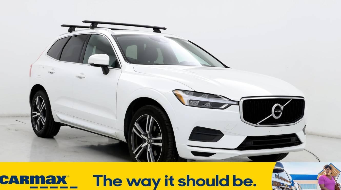 VOLVO XC60 2019 LYV102RK4KB187902 image