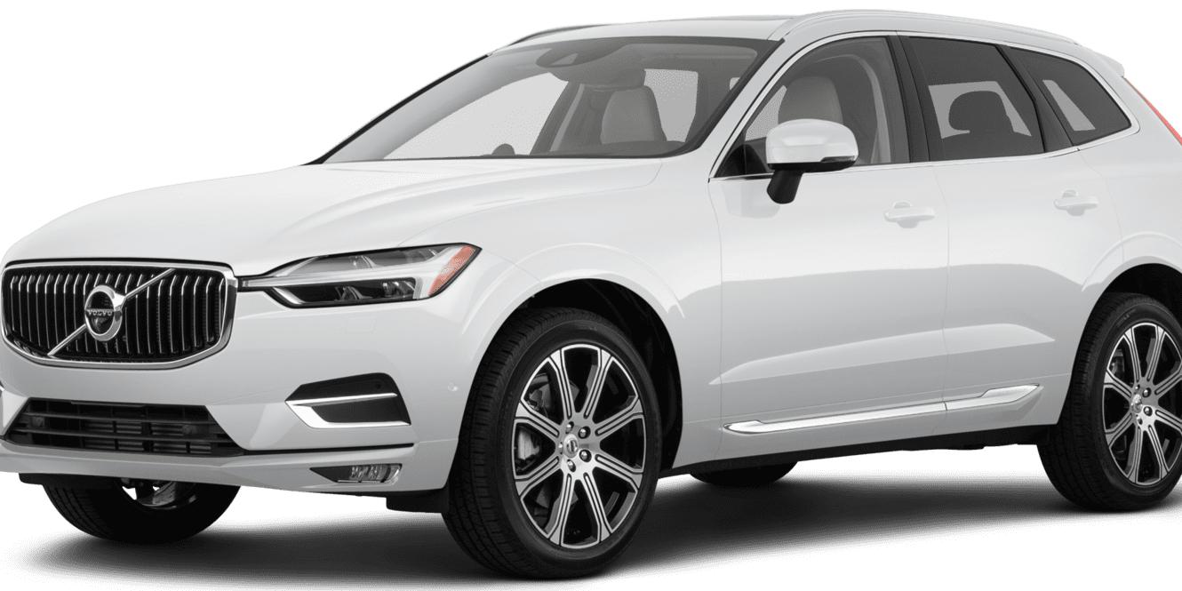 VOLVO XC60 2019 LYV102RLXKB292436 image