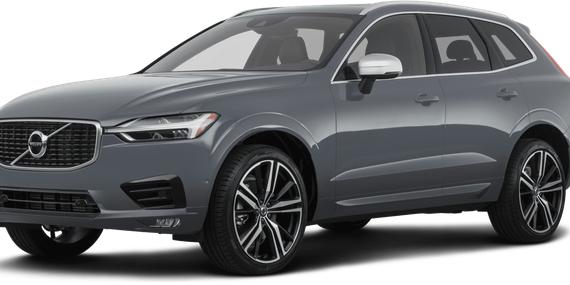 VOLVO XC60 2019 LYV102DM1KB244081 image