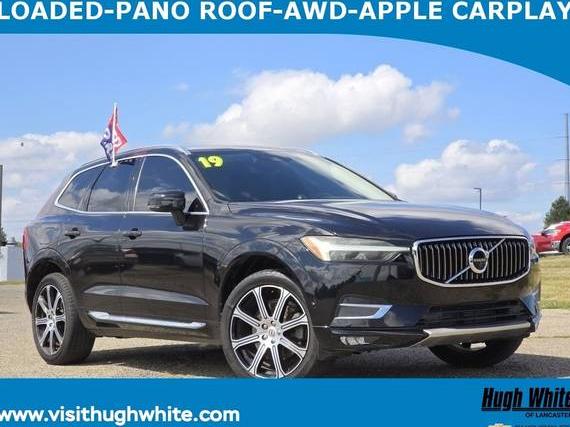 VOLVO XC60 2019 YV4A22RL5K1375514 image