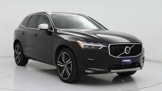 VOLVO XC60 2019 YV4A22RM4K1379398 image