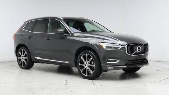 VOLVO XC60 2019 LYV102RL3KB298210 image