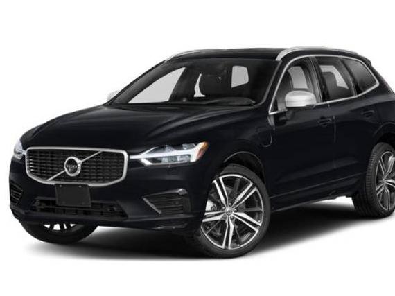 VOLVO XC60 2019 LYVBR0DMXKB206332 image
