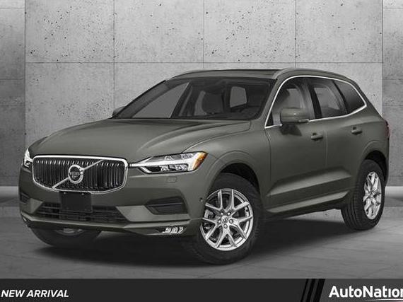 VOLVO XC60 2019 LYVA22RL0KB311229 image