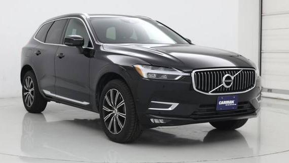 VOLVO XC60 2019 YV4A22RL9K1348445 image
