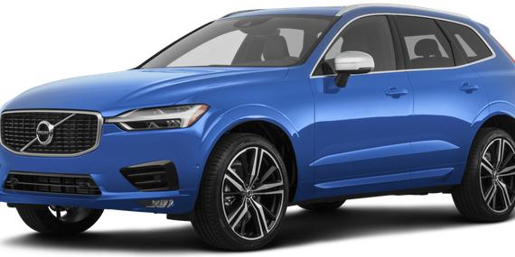 VOLVO XC60 2019 LYV102RM1KB376296 image