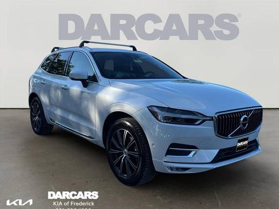 VOLVO XC60 2019 LYV102RL9KB274994 image