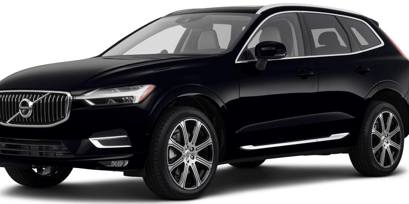 VOLVO XC60 2019 LYV102DK6KB327486 image