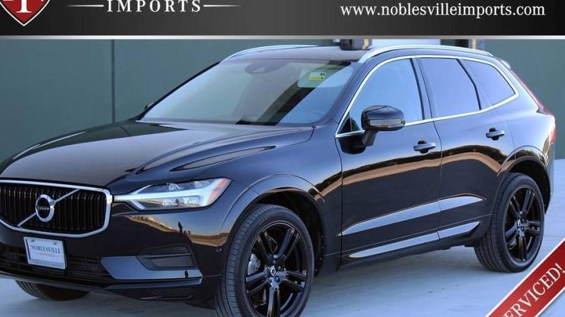 VOLVO XC60 2019 LYVA22RK0KB215561 image