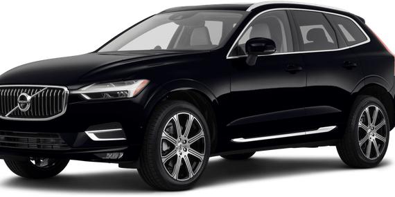 VOLVO XC60 2019 LYV102RL7KB177308 image