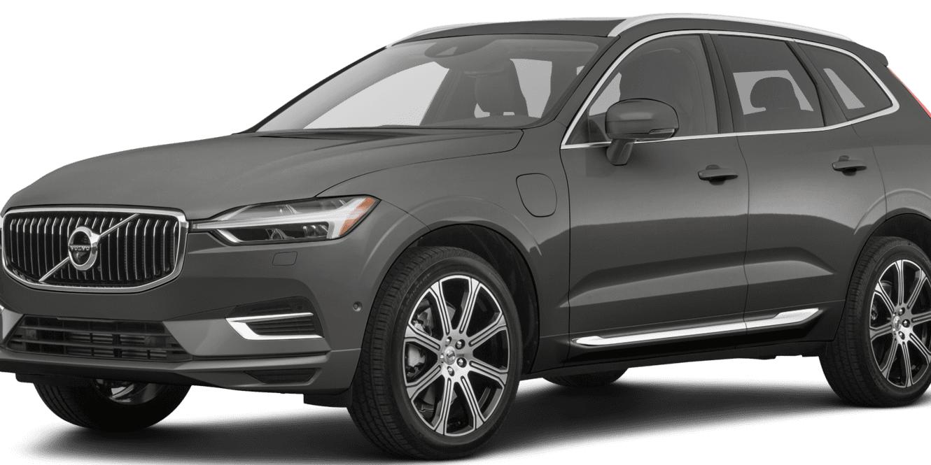 VOLVO XC60 2019 LYVBR0DL2KB188643 image