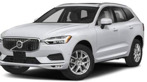 VOLVO XC60 2019 LYVA22RL8KB274768 image