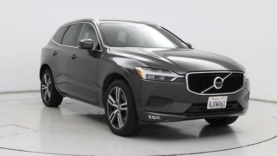 VOLVO XC60 2019 YV4A22RK4K1329826 image