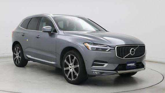 VOLVO XC60 2019 LYVA22RL4KB210632 image