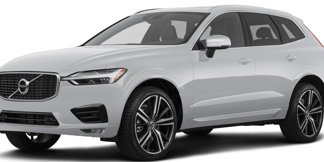 VOLVO XC60 2019 LYV102DM0KB371906 image