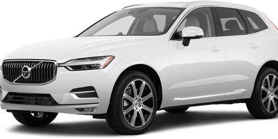 VOLVO XC60 2019 LYVA22RL2KB335631 image