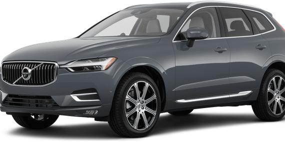 VOLVO XC60 2019 LYVA22RKXKB192368 image